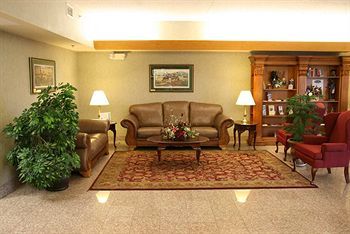 Hotel Hampton Inn Gettysburg