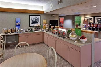 Hotel Hampton Inn Gettysburg