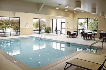 Hotel Hampton Inn Gettysburg