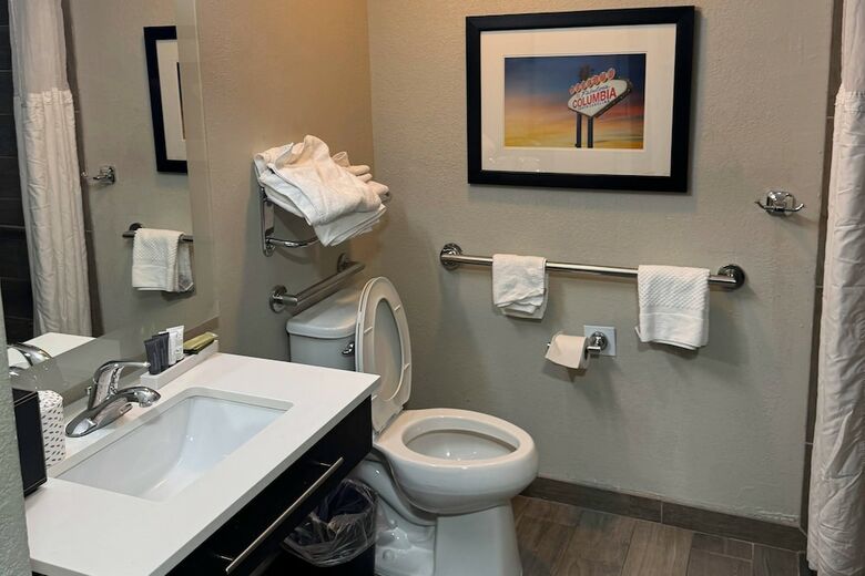 Gallus Stadium Park Inn, Ascend Hotel Collection