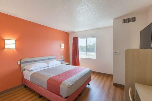 Motel 6 Columbia East South Carolina