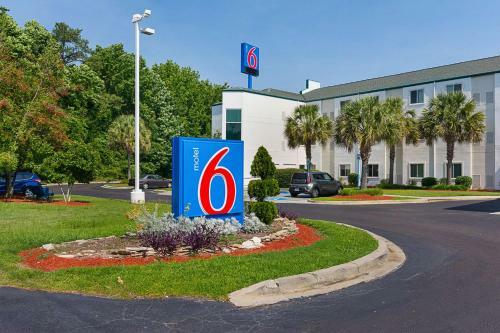 Motel 6 Columbia East South Carolina