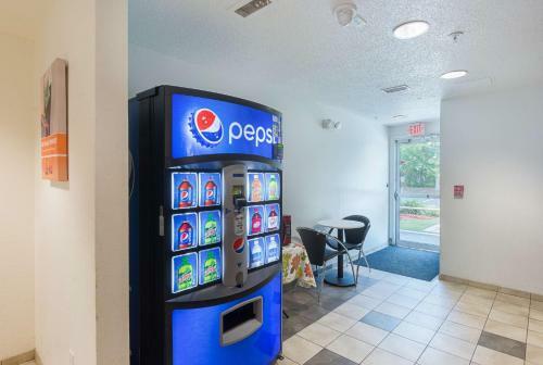 Motel 6 Columbia East South Carolina