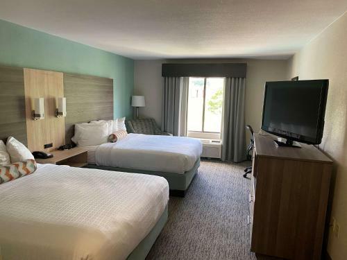 Hotel Best Western Executive Inn & Suites