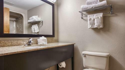 Hotel Best Western Executive Inn & Suites