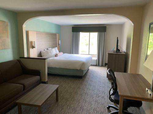 Hotel Best Western Executive Inn & Suites