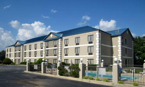 Hotel Best Western Executive Inn & Suites