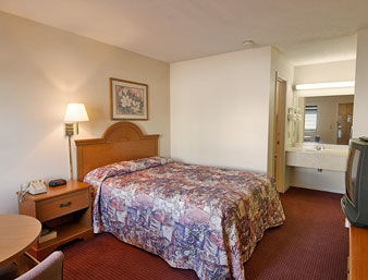 Motel Super 8 Columbia/fort Jackson