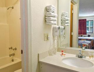 Motel Super 8 Columbia/fort Jackson