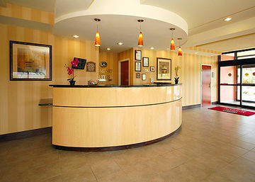 Hotel Comfort Suites Columbia