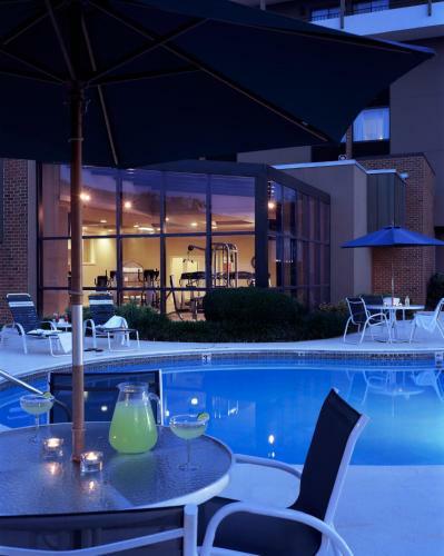 Doubletree By Hilton Hotel Columbia