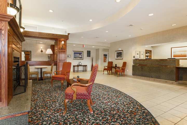 Hotel Homewood Suites By Hilton Providence-warwick