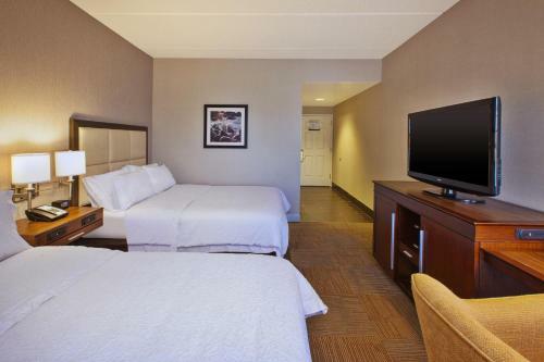 Hotel Hampton Inn & Suites Providence-warwick Airport