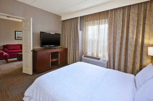 Hotel Hampton Inn & Suites Providence-warwick Airport