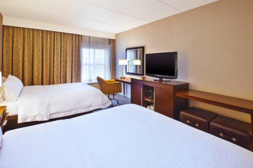 Hotel Hampton Inn & Suites Providence-warwick Airport