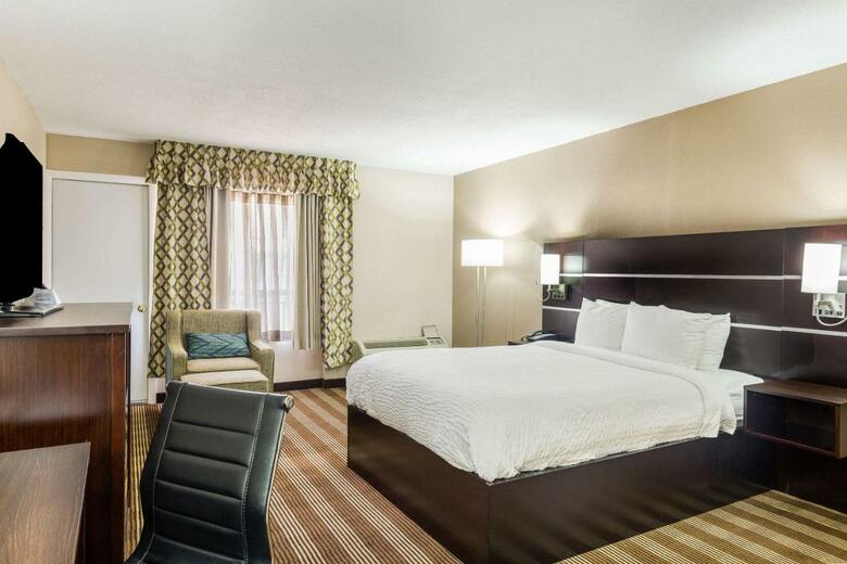 Hotel Pocono Inn At Water Gap