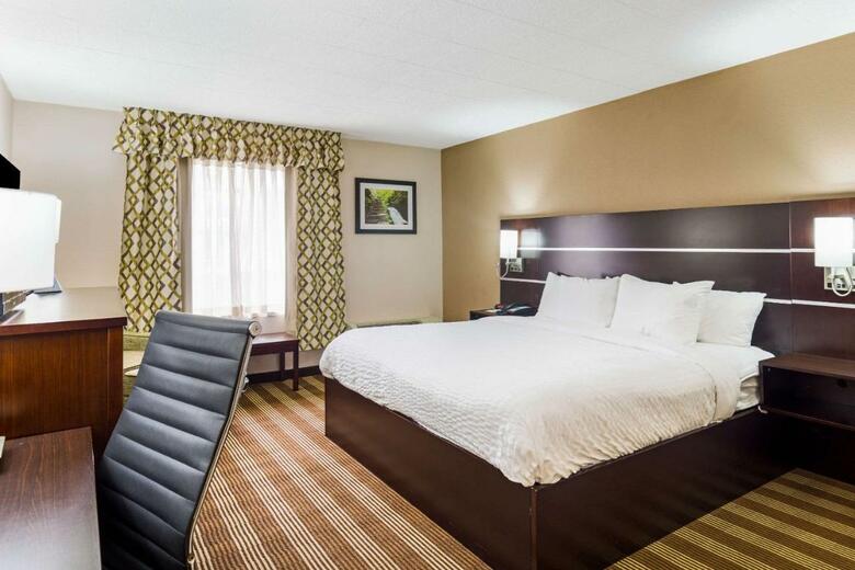 Hotel Pocono Inn At Water Gap