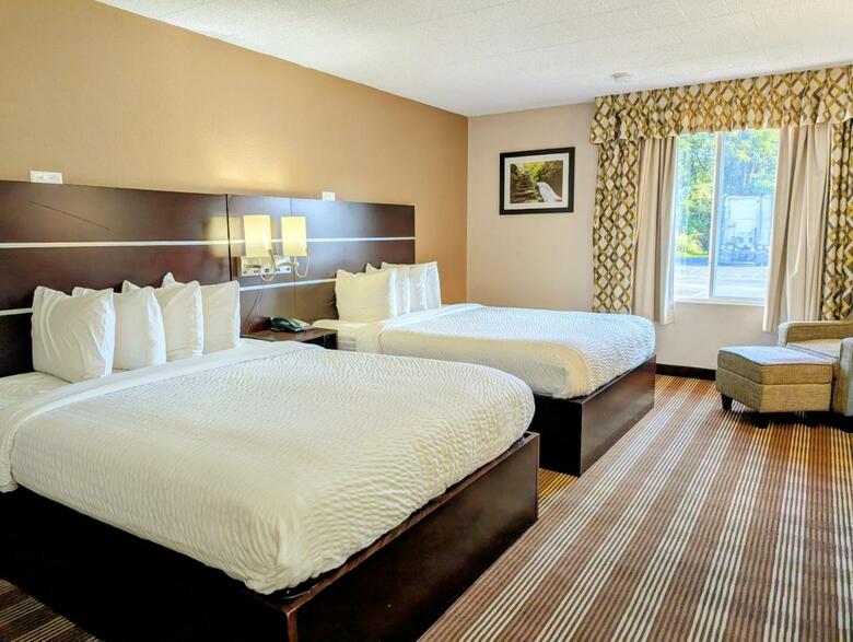 Hotel Pocono Inn At Water Gap