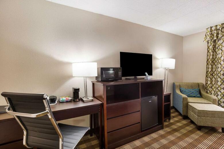 Hotel Pocono Inn At Water Gap
