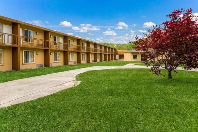 Hotel Pocono Inn At Water Gap