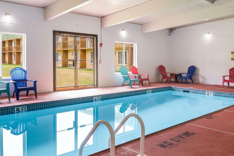 Hotel Pocono Inn At Water Gap