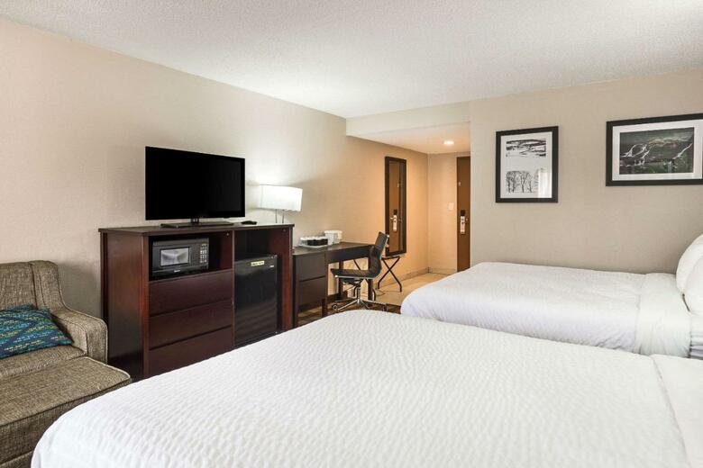 Hotel Pocono Inn At Water Gap