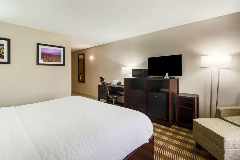 Hotel Pocono Inn At Water Gap