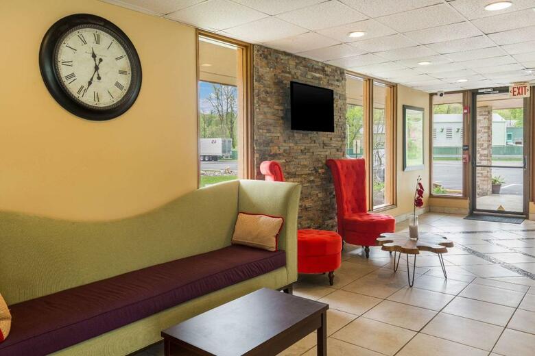 Hotel Pocono Inn At Water Gap