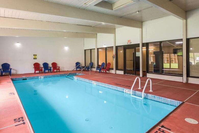 Hotel Pocono Inn At Water Gap
