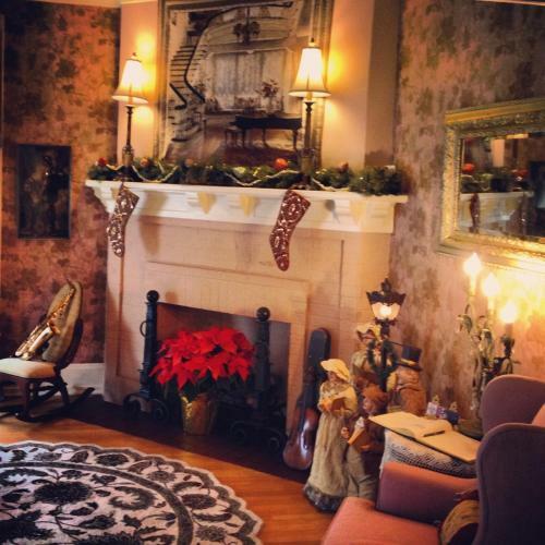 The Patriot House Bed & Breakfast
