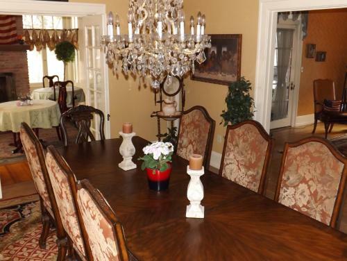 The Patriot House Bed & Breakfast