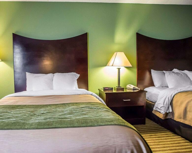 Hotel Comfort Inn Mill Hall