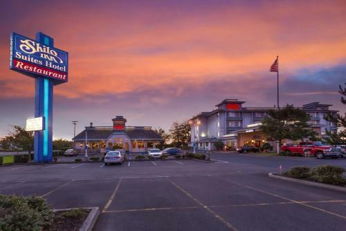 Hotel Shilo Inn Suites Warrenton