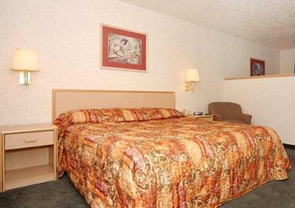 Hotel Rodeway Inn And Suites Sublimity