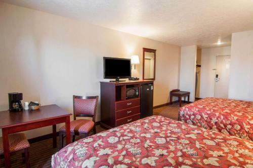 Hotel Rodeway Inn And Suites Sublimity
