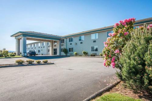 Hotel Rodeway Inn And Suites Sublimity