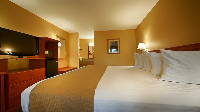 Hotel Best Western Oakridge Inn