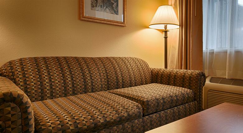 Hotel Best Western Oakridge Inn