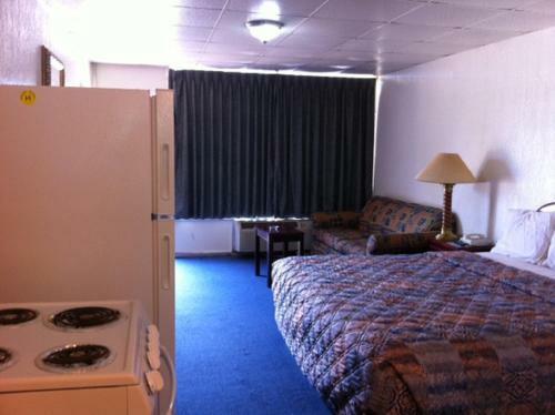 Motel Kings Inn Valliant