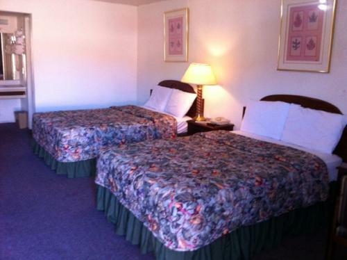 Motel Kings Inn Valliant