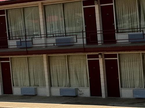 Motel Kings Inn Valliant