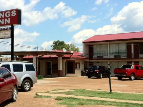 Motel Kings Inn Valliant