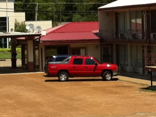Motel Kings Inn Valliant