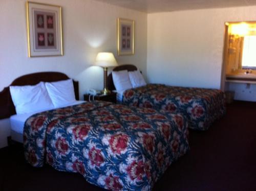 Motel Kings Inn Valliant