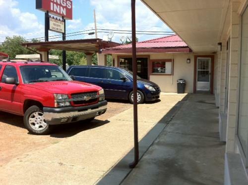 Motel Kings Inn Valliant
