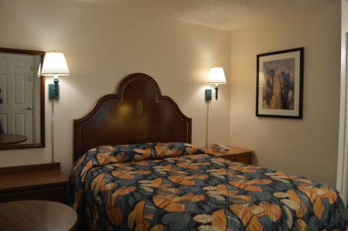 Motel Travelers Inn Wilburton