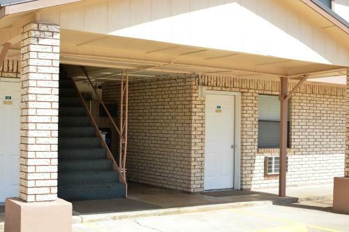 Motel Travelers Inn Wilburton