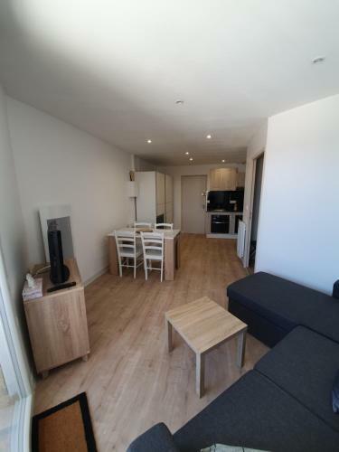Apartamento Studio Avec Vue Imprenable Sur Lac