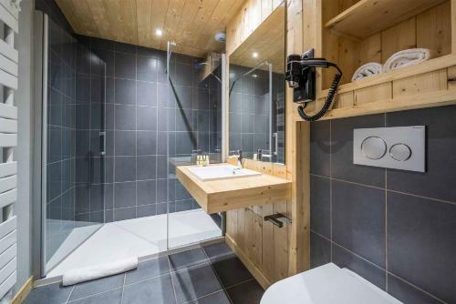 Madame Vacances Chalet Alpinium 1