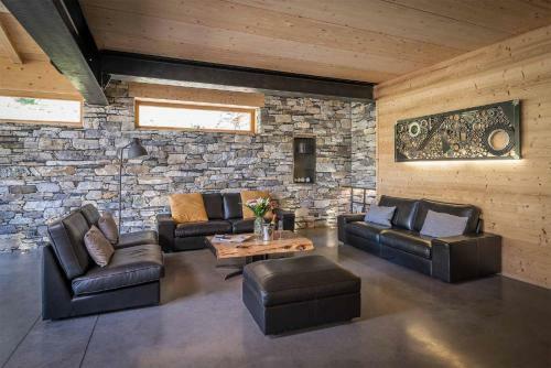 Madame Vacances Chalet Alpinium 1